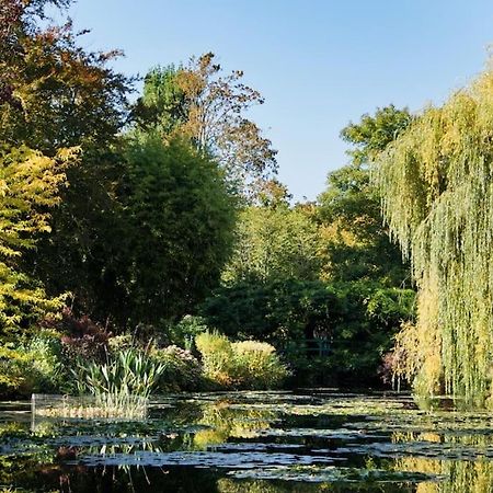 W27A - Splendide Appartement A 3' De Giverny Limetz Eksteriør bilde