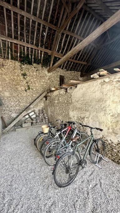 W27A - Splendide Appartement A 3' De Giverny Limetz Eksteriør bilde