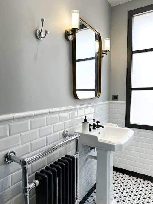 W27A - Splendide Appartement A 3' De Giverny Limetz Eksteriør bilde
