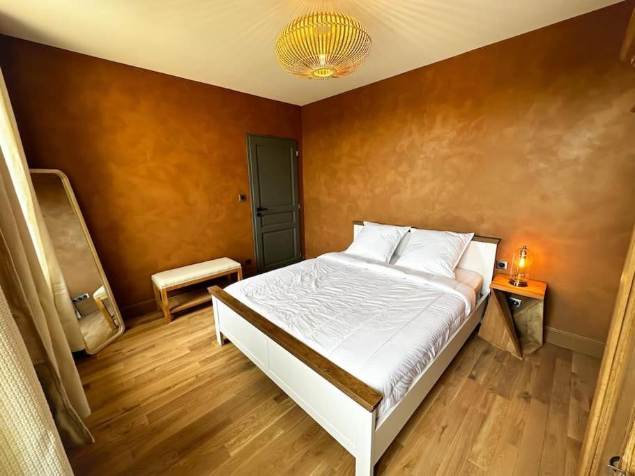 W27A - Splendide Appartement A 3' De Giverny Limetz Eksteriør bilde