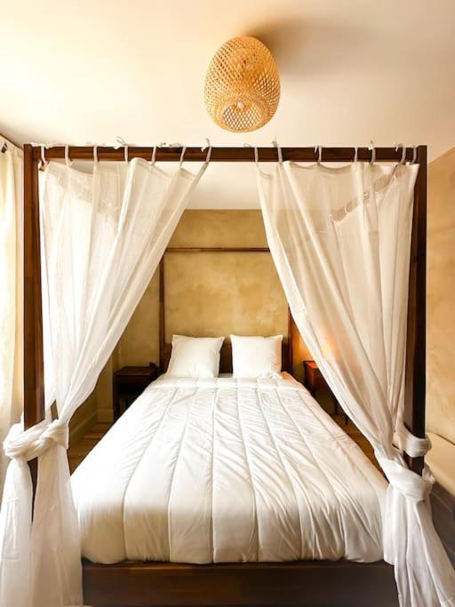 W27A - Splendide Appartement A 3' De Giverny Limetz Eksteriør bilde