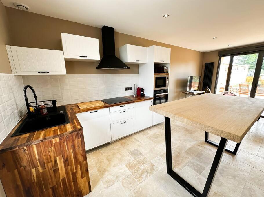 W27A - Splendide Appartement A 3' De Giverny Limetz Eksteriør bilde